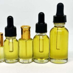 Body Perfume For Dukhaan/Perfume Bath Oil