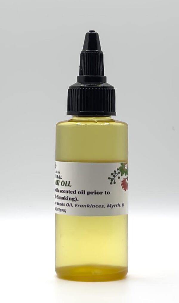 Dukhaan Oil(Scented Oil For Body Smoking)/Alcohol Free/Detox And Repair Skin - Image 4