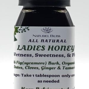 ladie honey 4oz