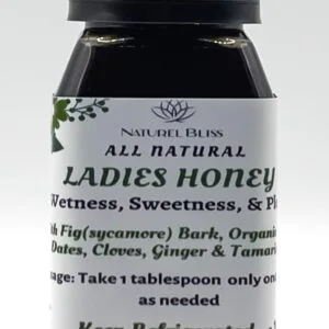 ladie honey 4oz