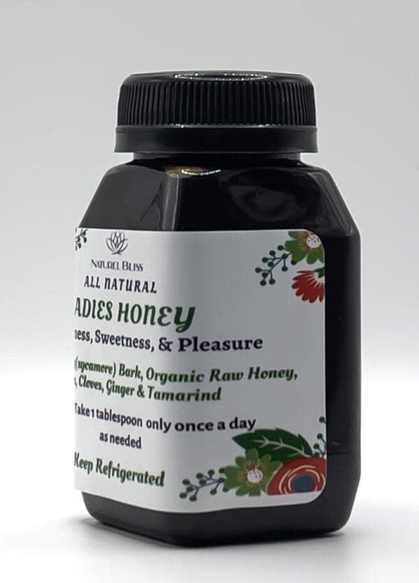 Ladies Honey | All Natural Aphrodisiac For Wetness,Sweetness & Pleasure - Image 4