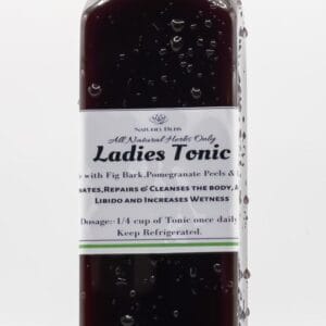 ladies tonic