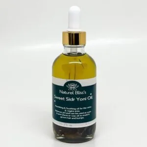 sweet sidr yoni oil