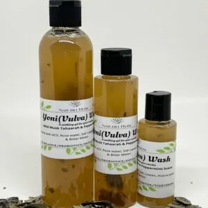 yoni wash
