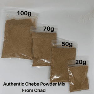 Authentic Chèbè Powder from Chad/Chebe Hair Mix