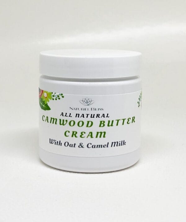 All Natural Camwood Butter Cream|Made with Oat & Camel Milk|Super Moisturizing|All Skin type - Image 3