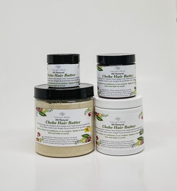 Chebe Hair Growth Butter - Image 3