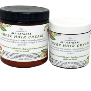 Chebe Hair Growth Cream|Chebe|Shea Butter|Amla|Fenugreek|Aloe Vera|Black Castor Oil|Leave-in Conditioner(Lavender-Vanilla Scent