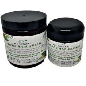 Chebe Hair Grease/No Petrolatum, Moisturizing & Conditioning Hair Sealant