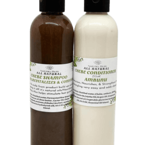 Chebe Shampoo and Conditioner Pack