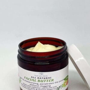 All Natural Facial Butter