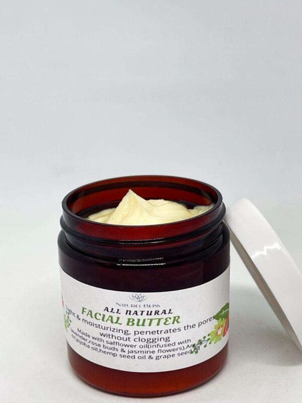 All Natural Facial Butter