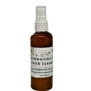 Hydrating Face Cleanser/Toner