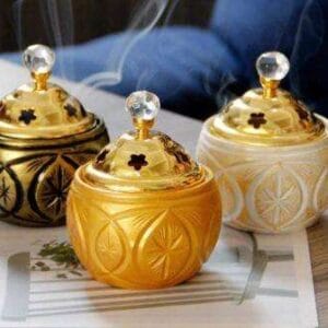 Eastern Arab Style Incense Burner|Made With Resin