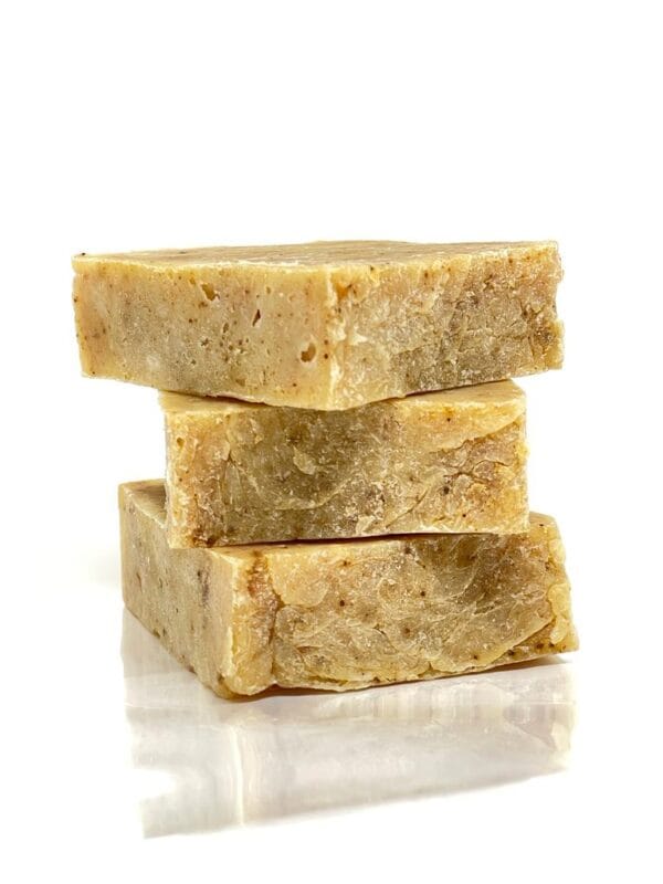 All Natural Turmeric Soap|Citrus Soap - Image 5