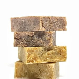 All Natural Turmeric Soap|Citrus Soap