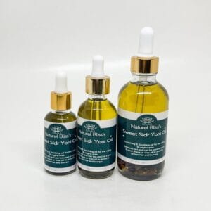 Sweet Sidr Yoni Oil